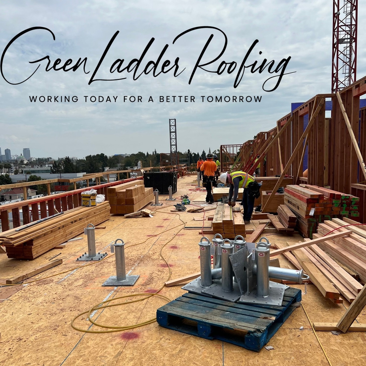 Green Ladder Roofing - Gallery 4