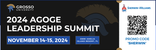 Grosso University - AGOGE Summit complimentary ticket