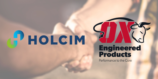 Holcim to acquire  OX Engineered Products