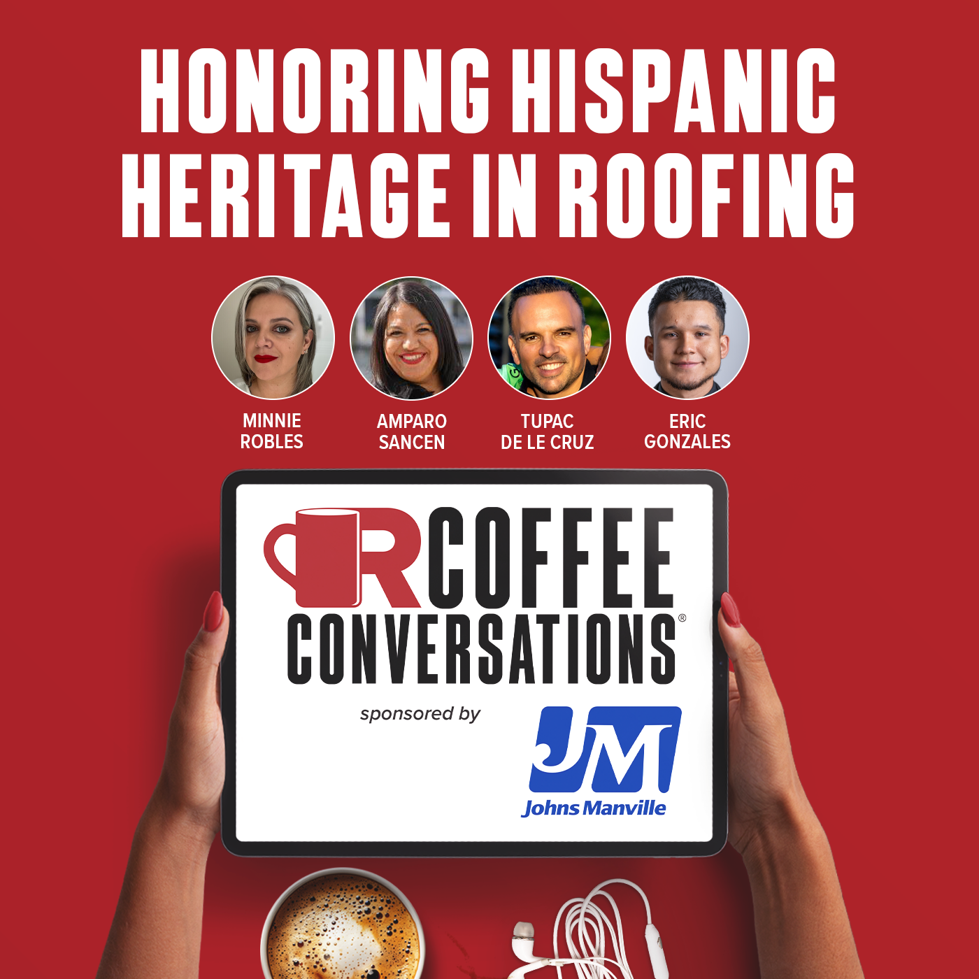 Honoring Hispanic Heritage in Roofing - Podcast