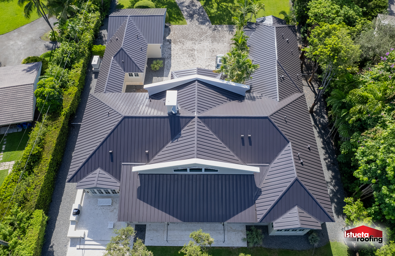 Istueta Roofing of Miami, Florida