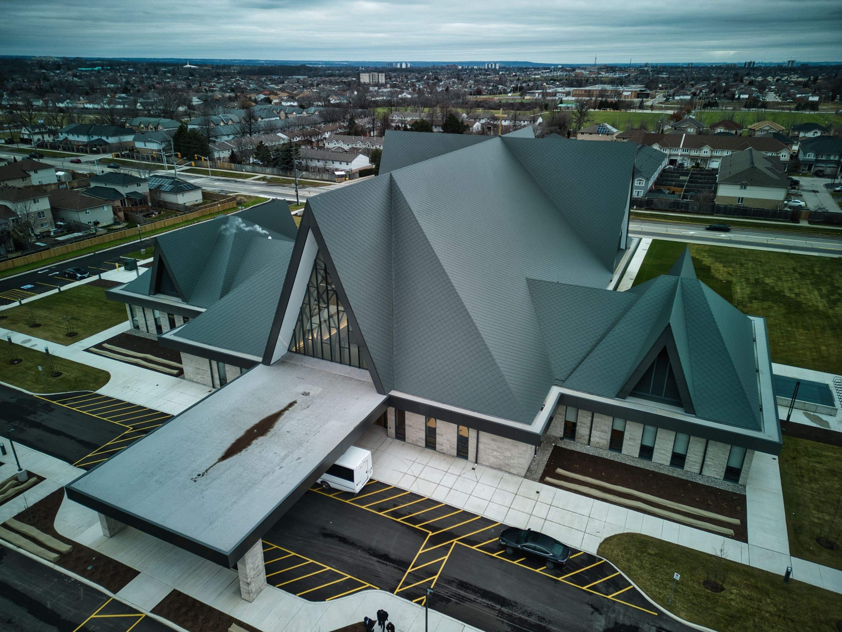 Jay Carter Roofing Sheet Metal of Pefferlaw, Ontario