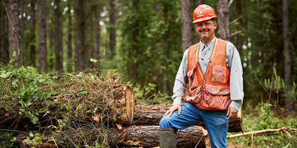 LP Building Solutions expands commitment to workforce development through support of ForestryWorks