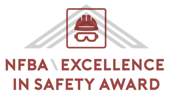 NFBA - Safety Excellence Award