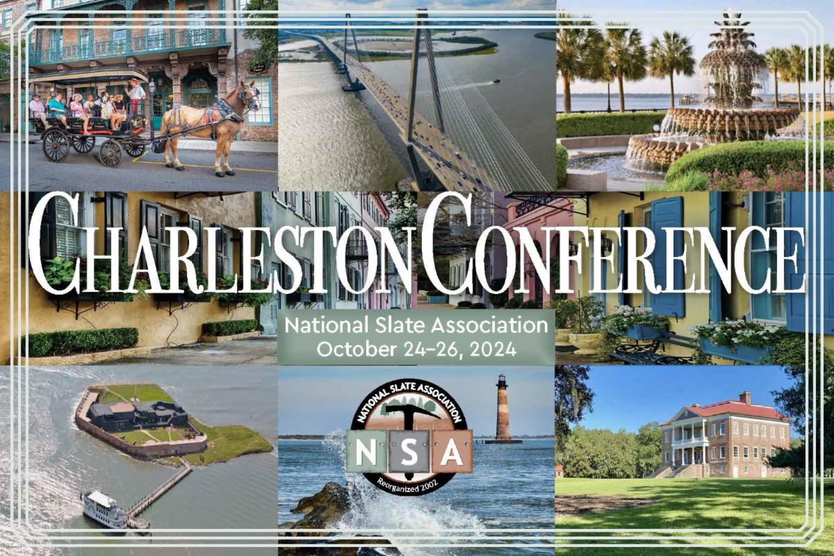 NSA Fall Event - Charleston, SC - Oct 24th - 26th, 2024