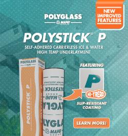 Polyglass - Sidebar - Polystick P - Oct 2024