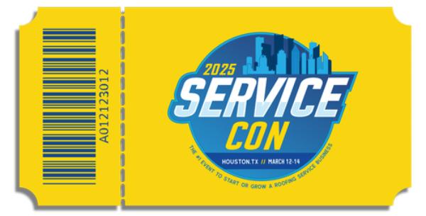 ServiceCon Your ticket to building a sustainable service model