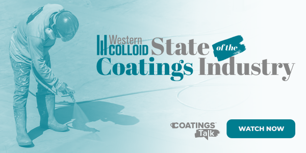 Western Colloid - State of the Coatings Industry (on-demand)