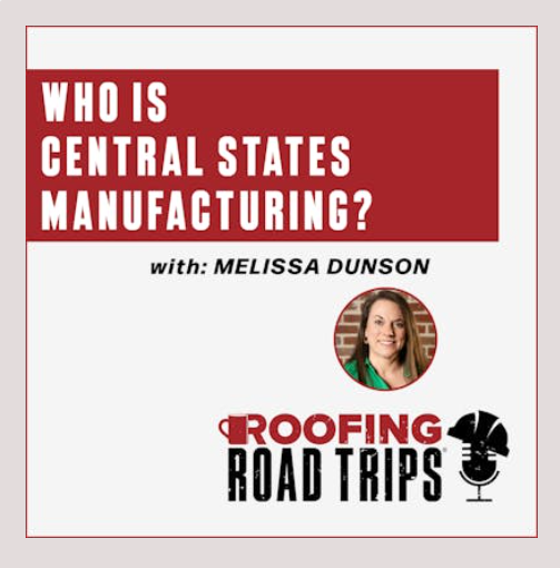 Central States - Melissa Dunson - Who is Central States?