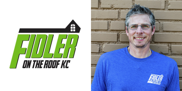 Roofer profile: Brian Fidler – Fidler on the Roof KC