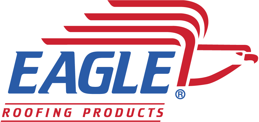 eagle roofing logo 2024