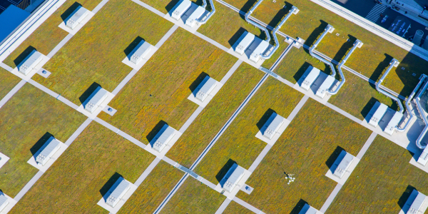 (Original) Explore the urban oasis that is the Javits Center’s roof