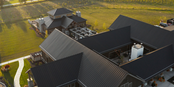 Sheffield Metals looking at the lifespan of a metal roof