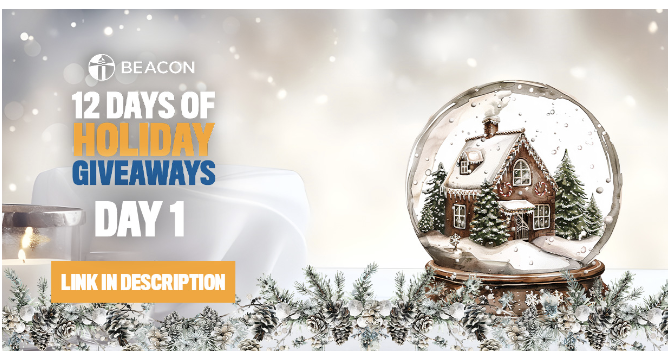 Beacon - 12 Days of Giveaways