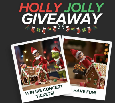 CDS - Holiday Giveaway