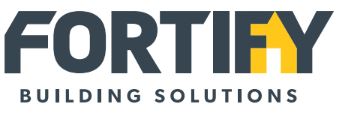 Fortify Building Solutions - Logo