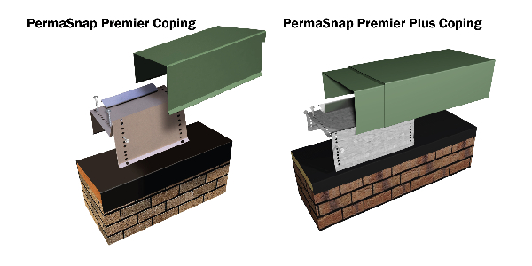 Hickman - Compliment your project with the right coping