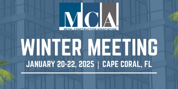 MCA Fly south this winter for this industry meeting