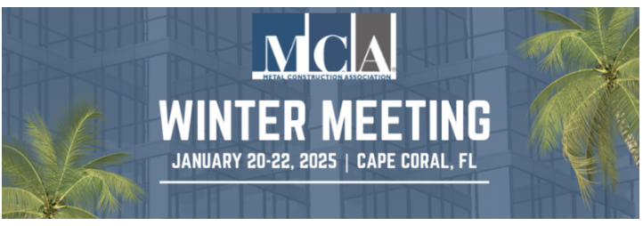 MCA Winter Meeting