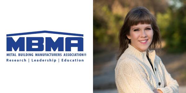 Metal Building Manufacturers Association introduces Christen Funk as 2025-26 chair