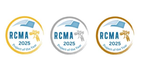 RCMA May the best coating project win