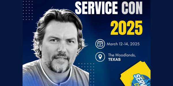 ServiceCon The secret sauce in service division sales