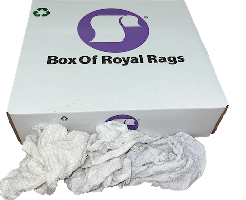 Wryker Royal Rag