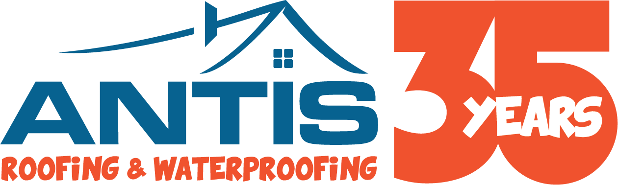 Antis Roofing - Logo