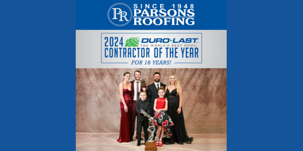 Duro-Last honors Contractor of the Year and Annual Project Awards at 2025 National Sales Seminar