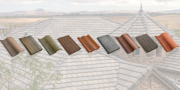 Eagle Roofing - The importance of samples