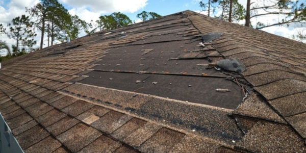 Elite Roofing - Identifying storm damage before it becomes a major problem