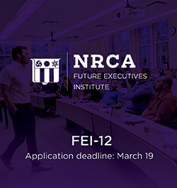 FEI Applications - Side bar - NRCA