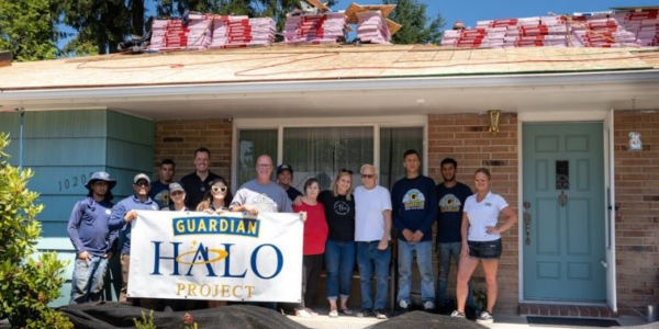 Guardian Roofing - Through a time of growth, Guardian demonstrates their commitment to the homeowners and communities they protect