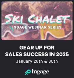 Ingage Ski Chalet 2025 register