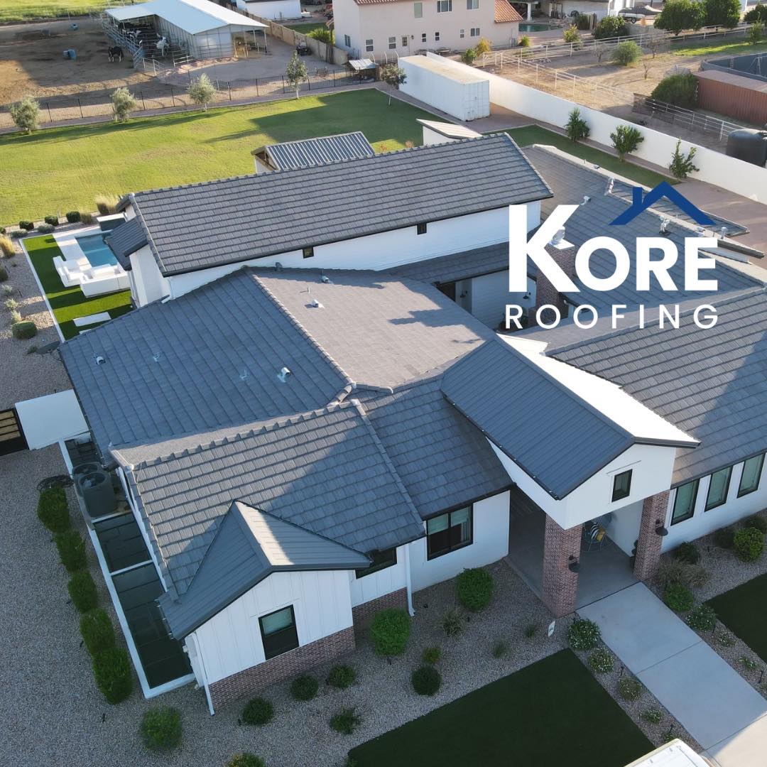 Kore Roofing - Gallery 7