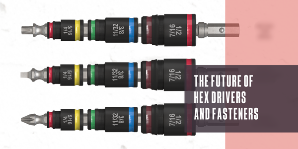 Malco - The future of hex drivers and fasteners