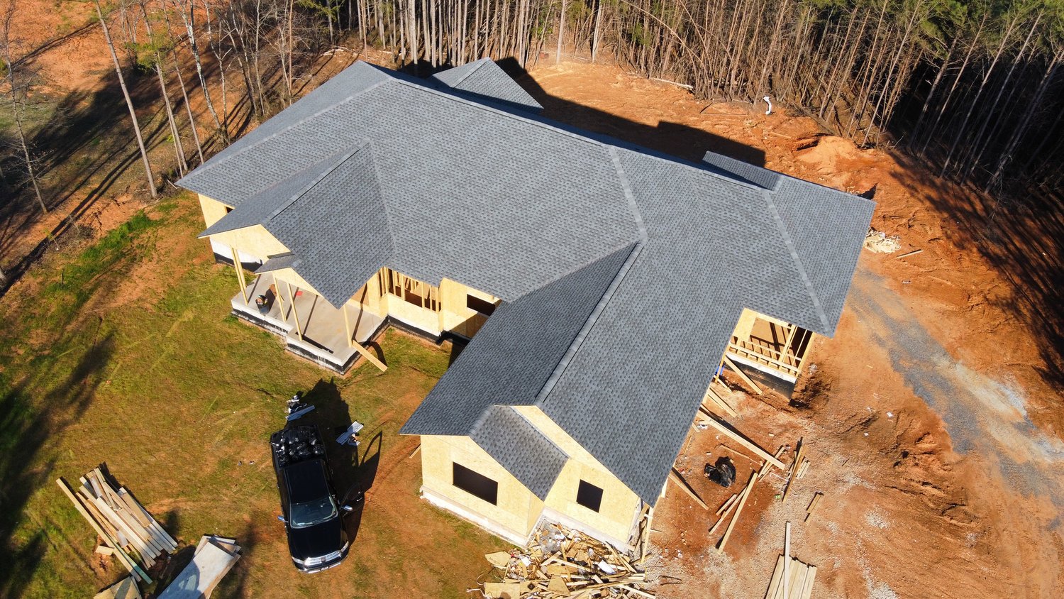 Oconee Designer Roofing & Painting - Gallery 1