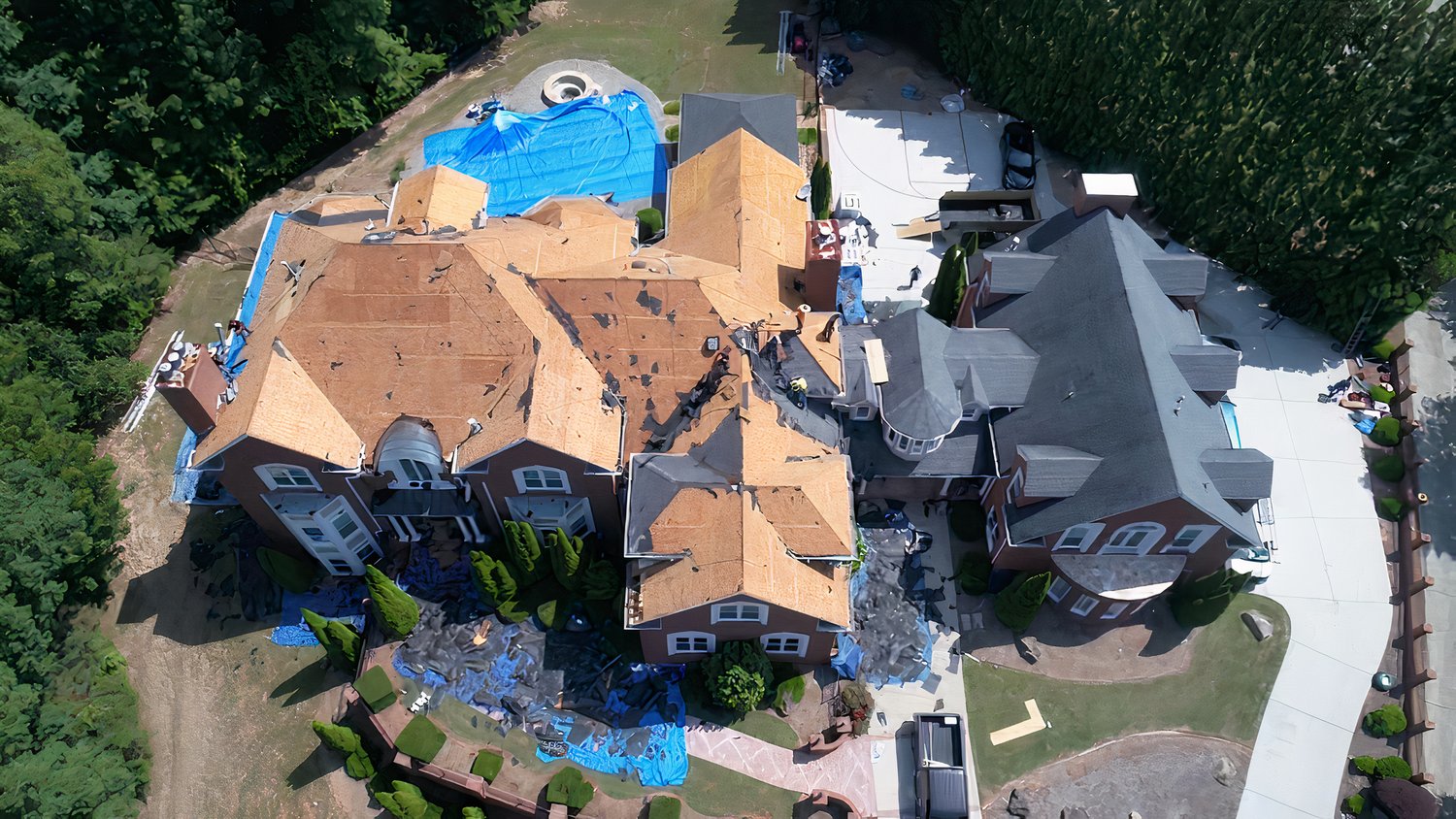 Oconee Designer Roofing & Painting - Gallery 2