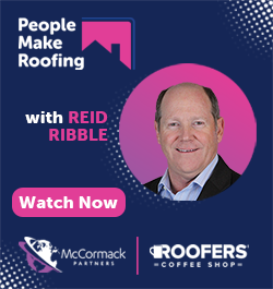 People Make Roofing - Reid Ribble - Jan