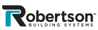 Robertson Building Systems - Logo