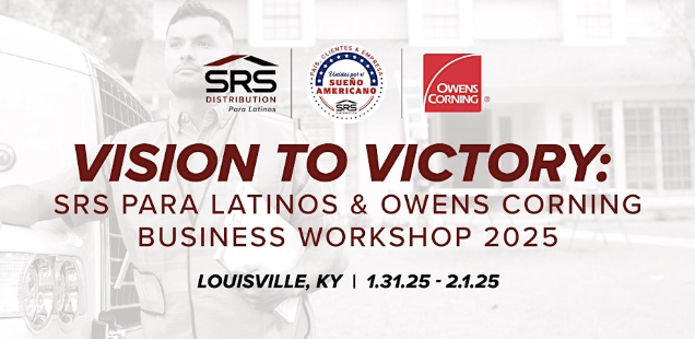 SRS and Owens Corning - Vision to Victory