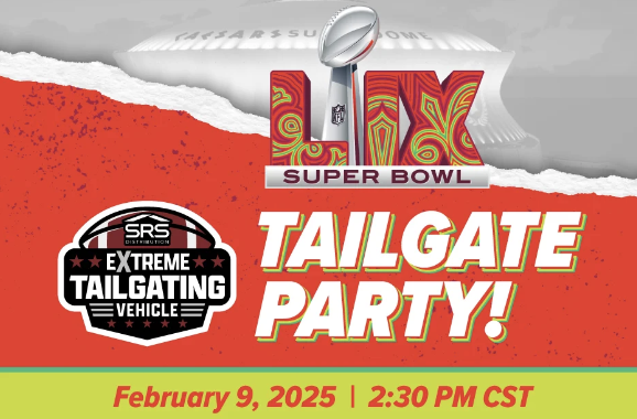 SRS Distribution - Tailgate party 2025