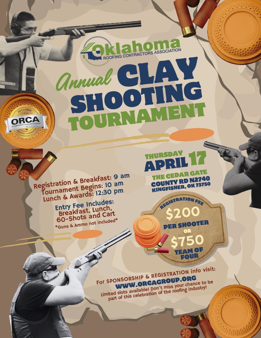 2025 ORCA Annual Clay Shoot