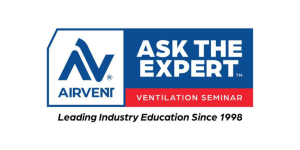 Air Vent - Ask the Expert™ Seminar