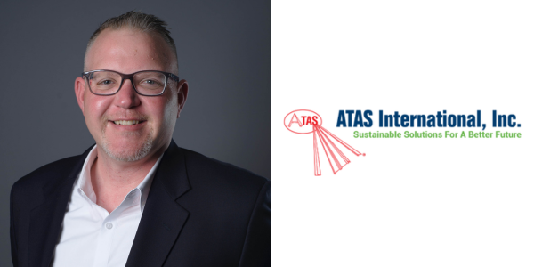 ATAS promotes Kyle Ferenc to district sales manager