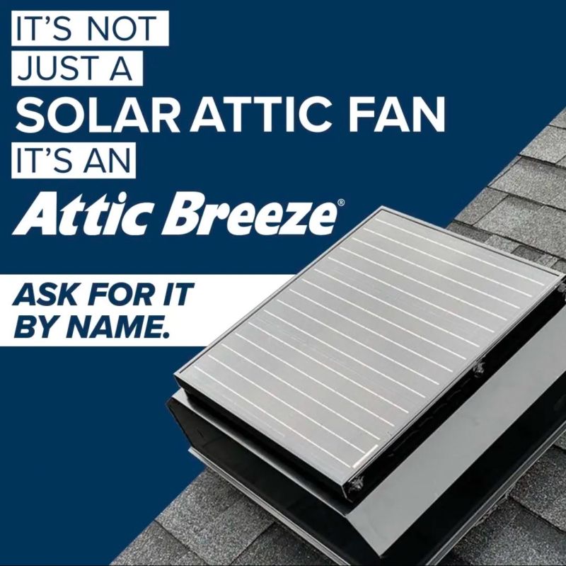 Attic Breeze - Gallery 5