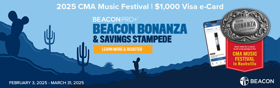 Beacon - Billboard Ad - Beacon Bonanza