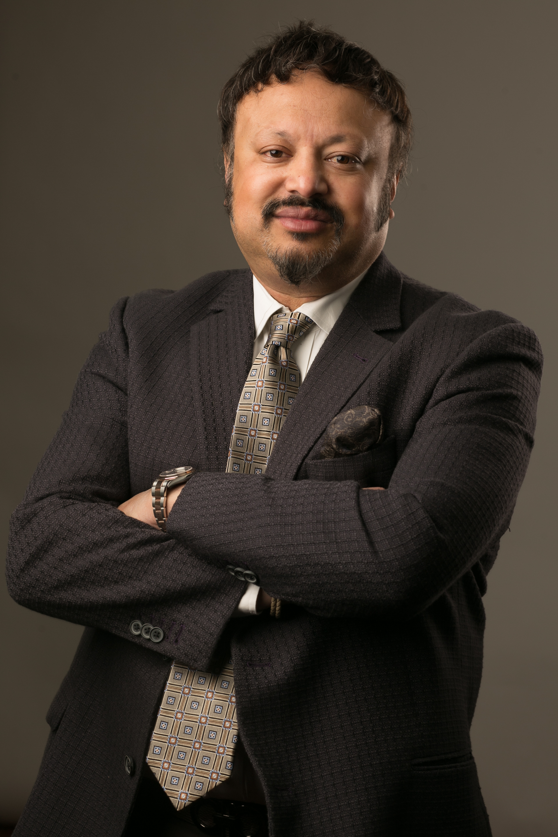 Dr. Anirban Basu