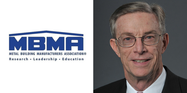 Dr. Roger A. LaBoube recognized with MBMA’s 2025 Ellifritt Award