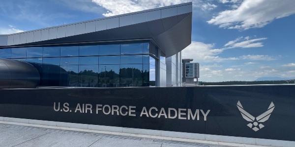 Case study: Inside the new Air Force Visitor Center